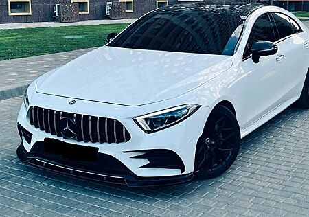 Mercedes-Benz CLS 400 CLS 400d \ AMG _ 4MATIC \ LED \ 243 KW