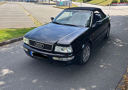 Audi Cabriolet 1.9 TDI - Tauschen möglich