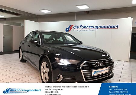 Audi A6 45 TDI quattro sport 3.0 EU6d Navi digitales