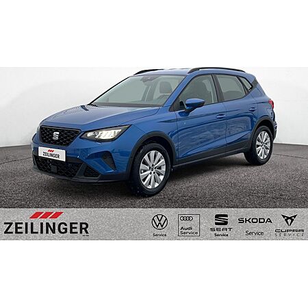 Seat Arona leasen