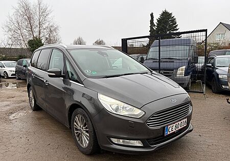 Ford Galaxy 2,0 TDCi 132kW Powershift Klima 7 seats