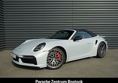 Porsche 992 911 Turbo Cabriolet Liftsystem-VA InnoDrive