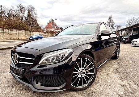 Mercedes-Benz C 250 Mercedes T d BlueTec 4Matic AMG Multibeam