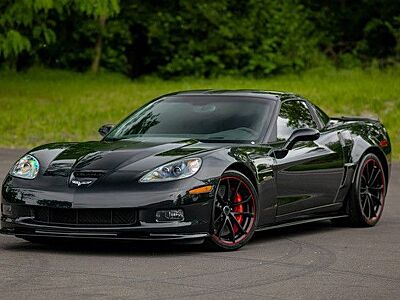 Corvette 7.0 V8 Z06 Centennial Special Edition