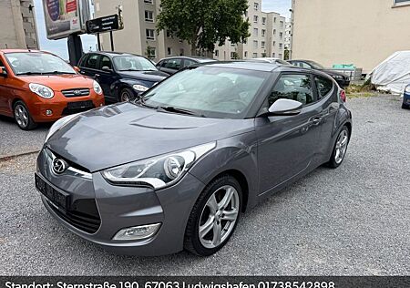 Hyundai Veloster Style/Tüv10.2026/RFK/Klima