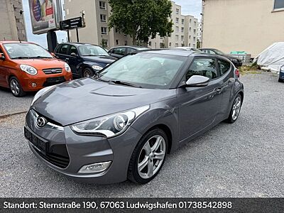 Hyundai Veloster Style/Tüv10.2026/RFK/Klima