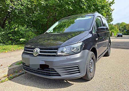VW Caddy Volkswagen Beach 2.0 TDI AHK Navi Climatronic
