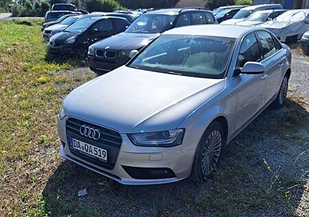 Audi A4 2.0 TDI multitronic
