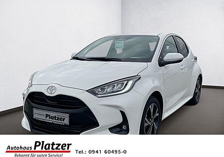 Toyota Yaris 1,5 l Hybrid Teamplayer inkl. Comfortpaket