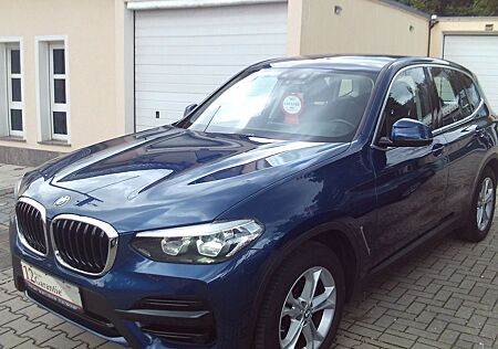 BMW X3 Baureihe xDrive 20 d Advantage