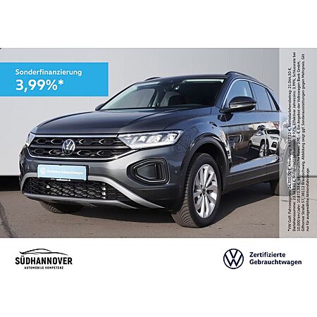 VW T-Roc leasen
