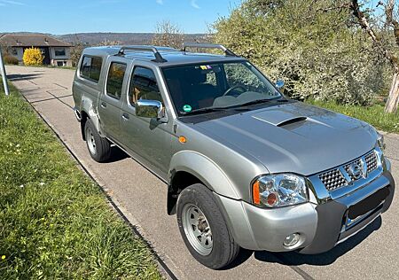 Nissan PickUp NP300 Navarra Pick Up 2.4 Diesel 4x4