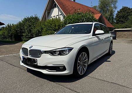 BMW 330 d xDrive Touring Luxury Line