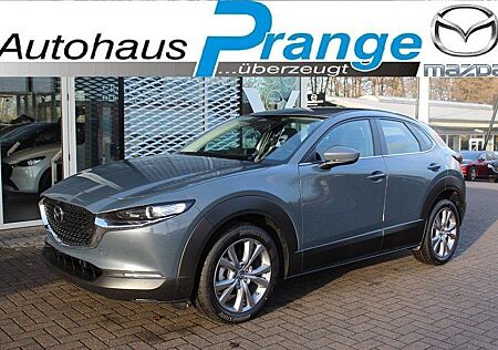 Mazda CX-30 2025 M-Hybrid Exclusive-Line G-140 Allwett
