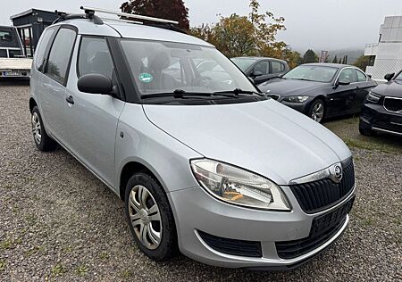 Skoda Roomster Active Plus Edition