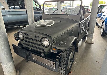 Fiat Campagnola- 1967 -