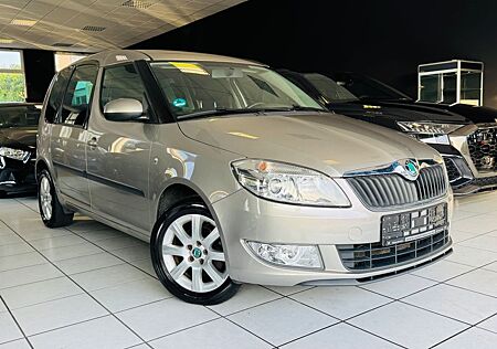 Skoda Roomster 1,2 TSI Ambition SHZ Alus Klima TÜV NEU