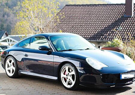 Porsche 996 Carrera 4S Coupé Carrera 4S ATM 120.000km
