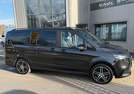Mercedes-Benz V 300 V d 4MATIC AVANTGARDE lang