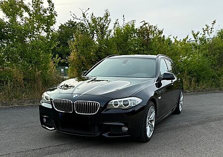 BMW 520d Touring -M Paket Innen u. Außen