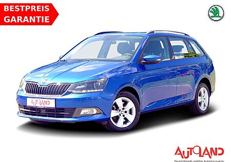 Skoda Fabia Combi 1.2 TSI Sitzheizung PDC Tempomat