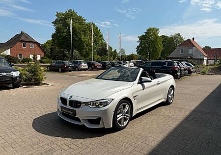 BMW M4 Baureihe Cabrio *TOP*LEDER*VOLL