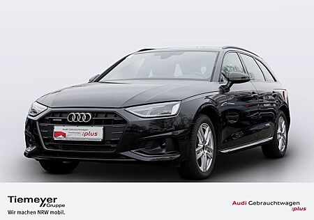 Audi A4 Avant 40 TDI Q ADVANCED LEDER NAVI KAMERA LM1