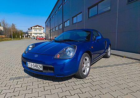 Toyota MR 2 1.8 VVT-i SMT 36,500km only, dry stored