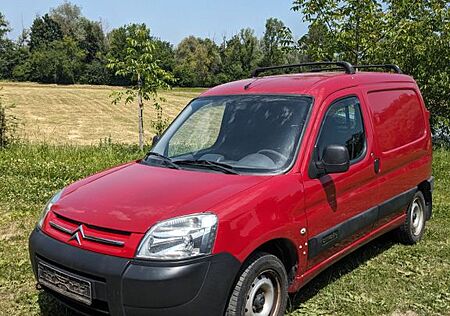 Citroën Berlingo HDi 75 Advance Kastenwagen