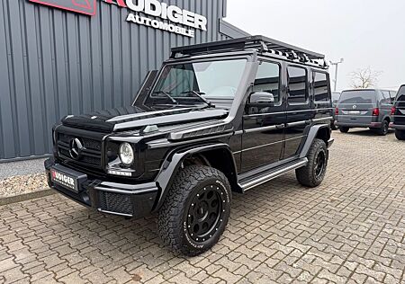 Mercedes-Benz G 500 G Station *Fox*Delta*Designo*
