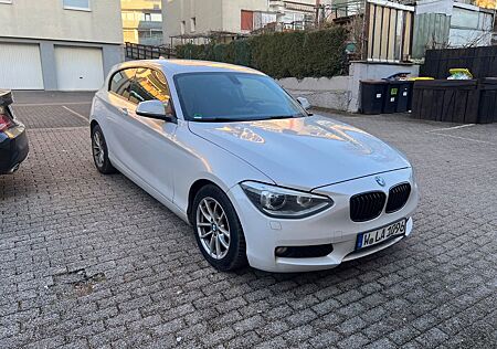 BMW 118d -