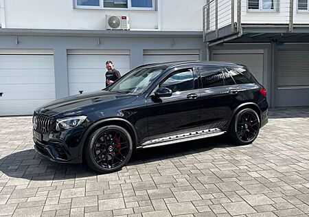 Mercedes-Benz GLC 63 AMG AMG GLC 63 S EDITION 1 Junge Sterne 09/25!!