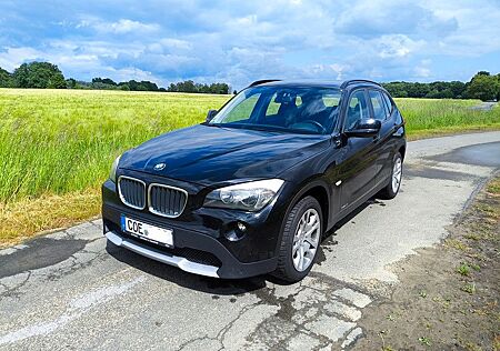 BMW X1 sDrive18i Klima PDC Sitzheizung TÜV 10/26 Top