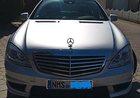 Mercedes-Benz S 400 HYBRID -