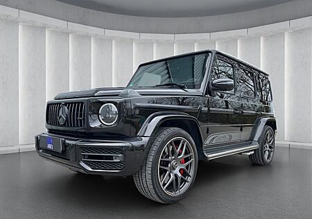 Mercedes-Benz G 63 AMG G63 AMG Edition 55 Burm/360/Pano/Multikontur