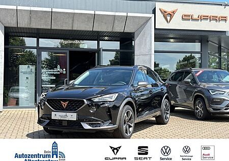 Cupra Formentor 1.5 TSI AHK NAVI RFK Keyless LED