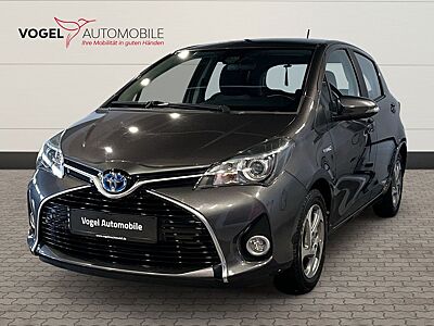 Toyota Yaris Hybrid Edition-S +Navi +Kam+Sitzheiz+LM