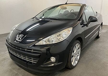 Peugeot 207 CC Cabrio-Coupe Platinum