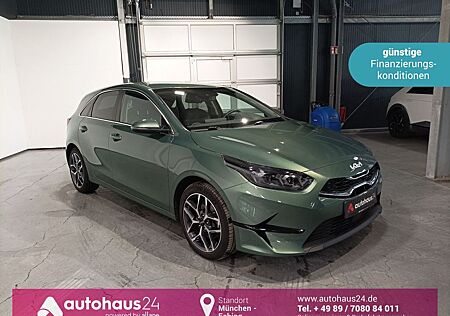 Kia Cee'd Sportswagon gebraucht kaufen Kia Cee'd Sportswagon Ceed 1.6 CRDi Platinum LED|Navi|Leder|Kamera|ACC