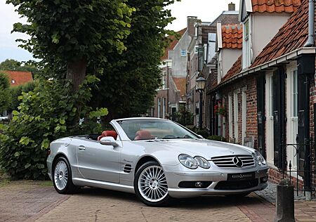 Mercedes-Benz SL 55 AMG SL55 AMG | Collectors Item - Swiss Import - Luft