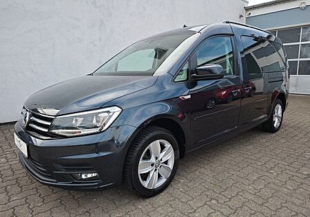 VW Caddy Volkswagen PKW Maxi Comfortline BMT Rollstuhlumbau