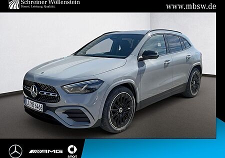 Mercedes-Benz GLA 200 AMG*Night*AHK*Multibeam*Totwinkel*360°*