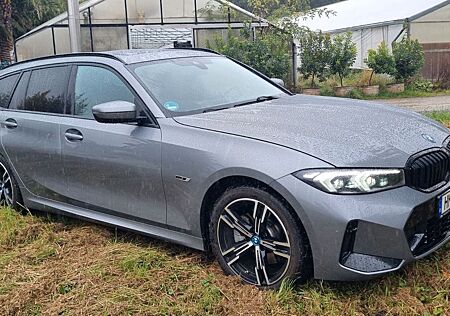 BMW 320e Touring LCI Touring M Sport Automatic