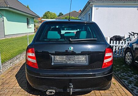 Skoda Fabia Edition 100