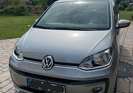 VW Up Volkswagen Move ! 44kW, Dark Silver Metallic, SHZG,PDC