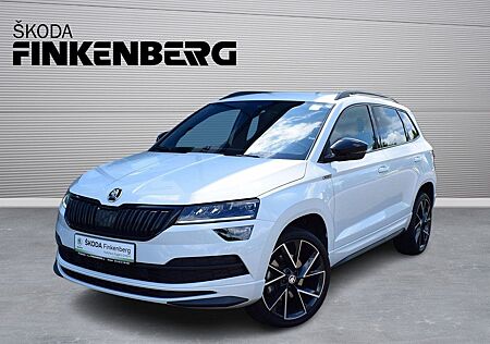 Skoda Karoq Sportline 1.5 TSI DSG *LED*Navi*ACC*AHK