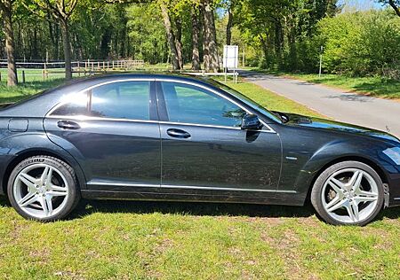 Mercedes-Benz S 350 BlueTEC -