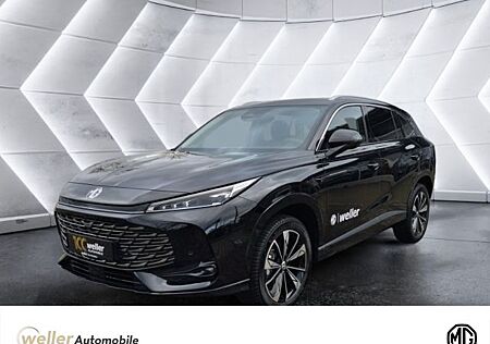 MG HS Luxury, LED, NAVI, Sitzheizung, TWA, ACC, 7 J