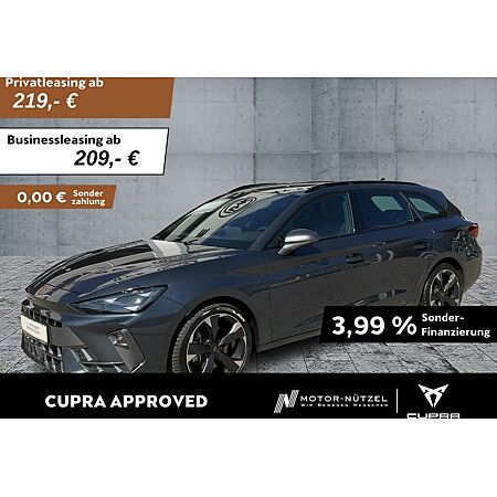 Cupra Leon leasen