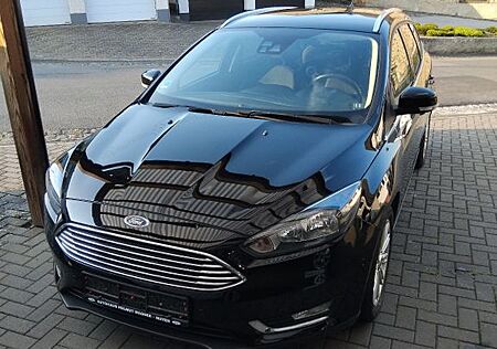 Ford Focus 1,5 TDCi 88kW Titanium Turnier Titanium